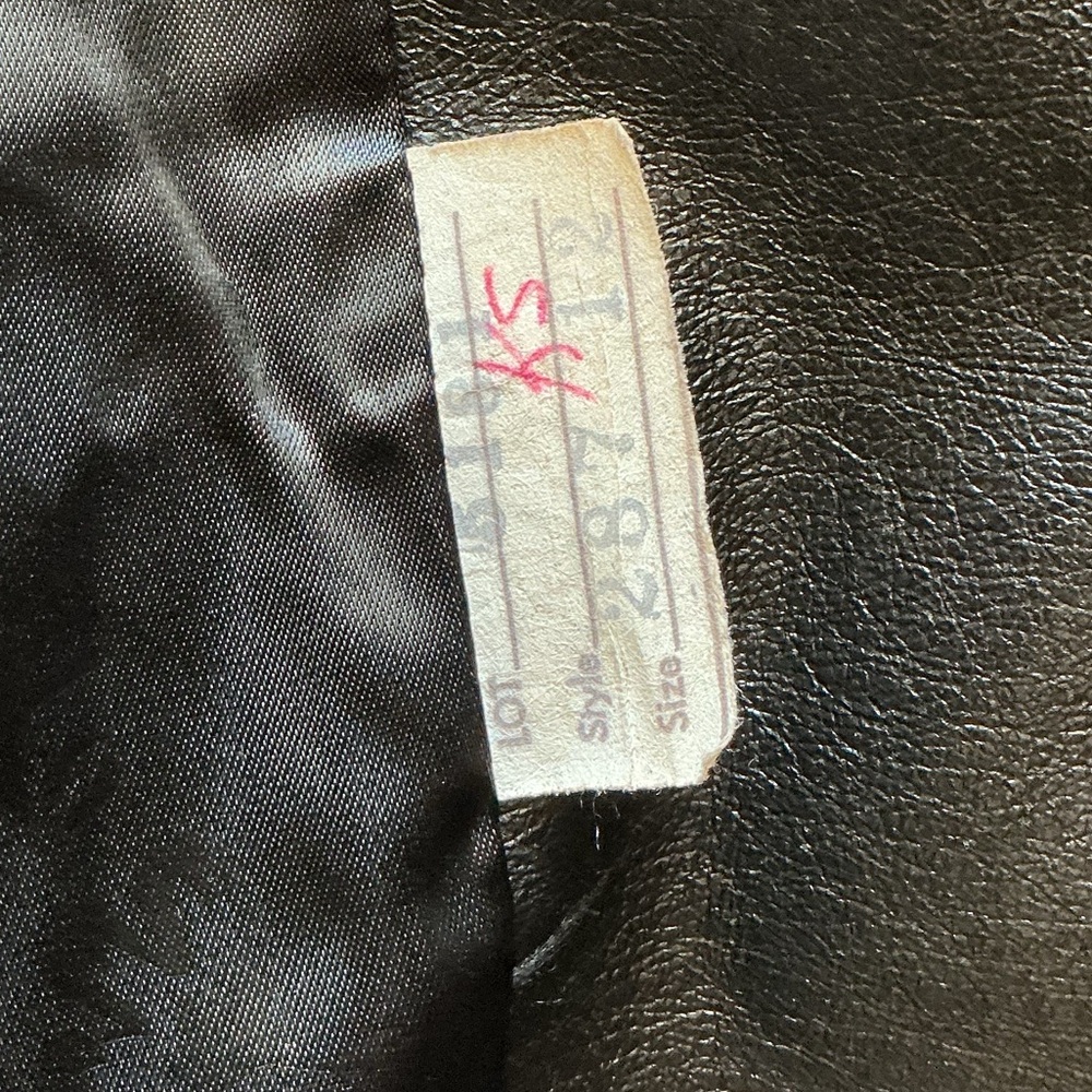 Vintage 1960s 1970s Borgazi Maximalist Faux Fur Coat with Collar + Cuff Detail - Picture 15 of 15